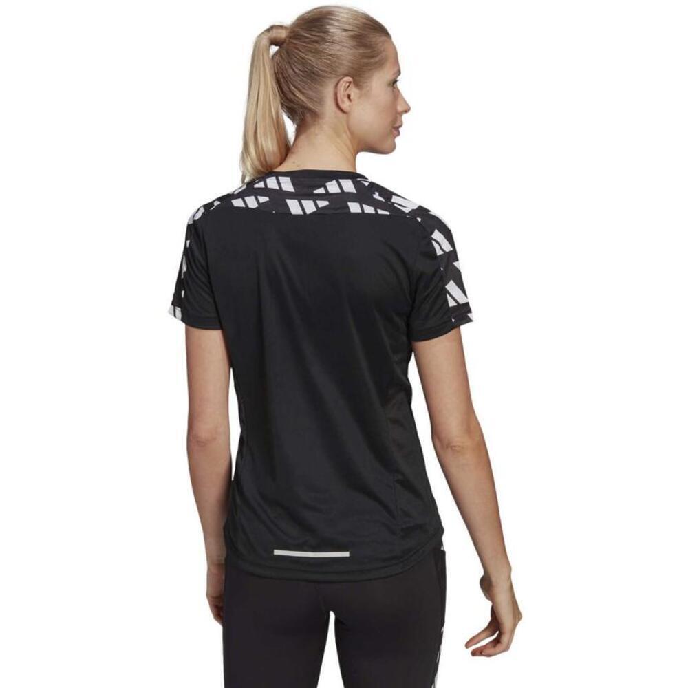 adidas women Own the Run Tee sz. XS - Picture 2 of 4